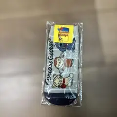 キャラクター柄キッズ靴下 22-24cm