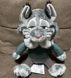 ズートピア2 Lぬいぐるみ パウバート 山田涼介