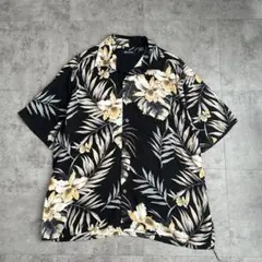 【90s】 Puritan アロハシャツ