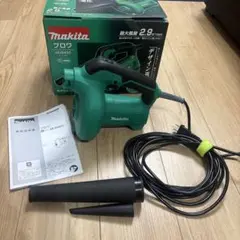 マキタ　ブロワ　MUB400 吹き出し専用