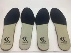 YASUDA インソール 2組セット　27.0cmのサムネイル