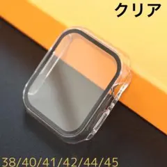 Apple Watch クリアケース 38/40/41/42/44/45