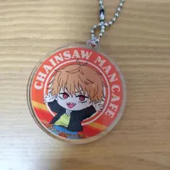 チェンソーマンカフェ アクリルキーホルダー デンジのサムネイル