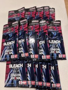 UNION ARENA チェンソーマン BLEACH プロモーションパック　13 UNION ARENA チェンソーマン BLEACH プロモーションパック13個 - メルカリ