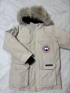 グースダウン ダウンジャケット