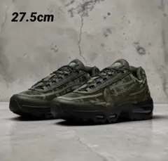 【美品】 Works out Nike AirMax 95 Big Bubble