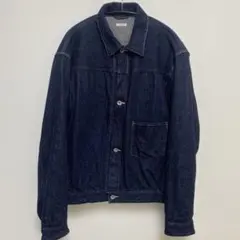 2025年最新】COMOLI デニムジャケット type-1stの人気アイテム - メルカリ