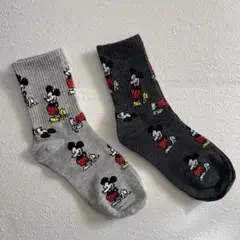 ディズニー ソックス