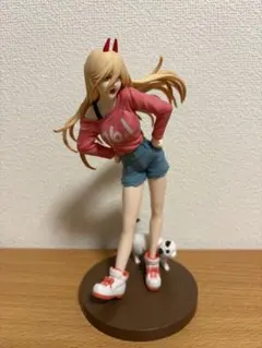 2026年最新】luminasta チェンソーマン パワー フィギュアの人気