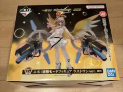 一番くじ　モンスト2026 フィギュア エル ラストワン賞 おまけ付き