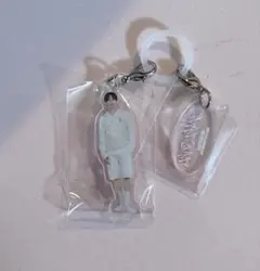 seventeen YAKUSOKU スングァン　カプセルトイ　目印チャーム