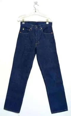 66後期 USA製 Levi's 505 80s 70s レア 30×30 美品 80s Levi's 505 DENIM PANTS MADE IN USA🇺🇸 W36L30