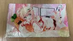 Z/X ラバープレイマットスリム ニノ レゾネーターイノセントスター付属