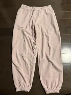 New Balance ピンク スウェットパンツM 可愛い