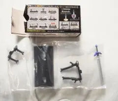 ゼルダの伝説 ウェポンコレクション マスターソード