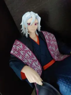鬼滅の刃 宇髄天元 ANIPLEX ノンスケールフィギュア