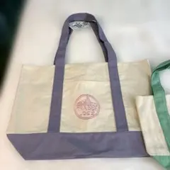 【新作】Trader Joe's大サイズ&小サイズトートバッグ