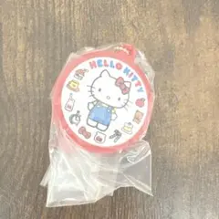 サンリオ　クッキー缶チャーム　ハローキティ