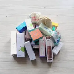 ほぼ韓国コスメ 　スキンケア・ヘアケア・サンプル　まとめ売り セット その4