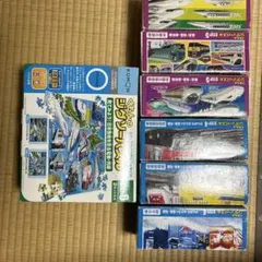 くもん 日本の電車 ジグソーパズルセット
