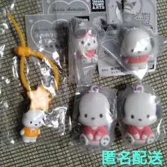 サンリオ ポチャッコ ガチャ セット
