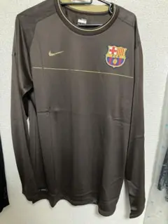 FCバルセロナ08/09 長袖 ユニフォーム Sサイズ NIKE - メルカリ