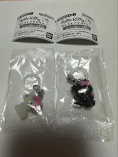 ハローキティ　めじるしアクセサリー