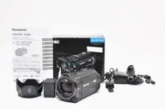 □ 美品 □ PANASONIC HC-WX970M-K 0448 - メルカリ