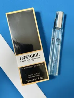 CAROLINA HERRERA GOOD GIRL 20mlのサムネイル