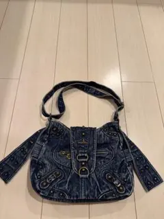ALEXANDER WANG ヒョウ柄ショルダーバッグ - メルカリ