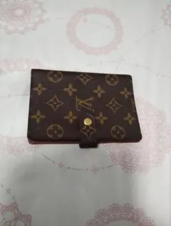ルイヴィトン中古手帳カバー