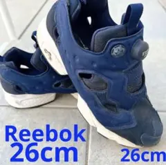 Reebok Instapump Fury Tech 23.5 グレー - メルカリ