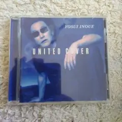 井上陽水 UNITED COVER CD