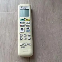 DAIKIN エアコン用リモコン ARC478A21のサムネイル