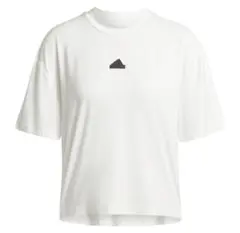 adidas アディダス 半袖Tシャツ オフホワイトのサムネイル
