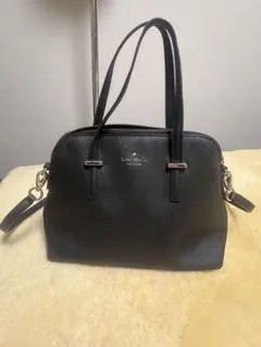 【ケイトスペード 】ブラック ハンドバッグ