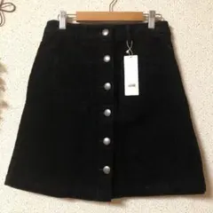ローリーズファーム☆コーディロイスカート ☆新品タグ付き