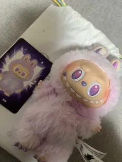 THE MONSTERS Big into Energy ぬいぐるみ