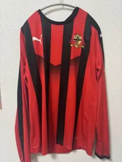 サッカー 長袖 m