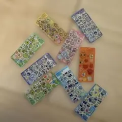 Tamagotchi シール風アクリル