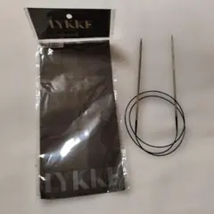 LYKKE ドリフトウッド 固定輪針 32in　2.5mm 80cm