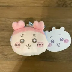 ちいかわ ミニプラがま口 古本屋 カニちゃん