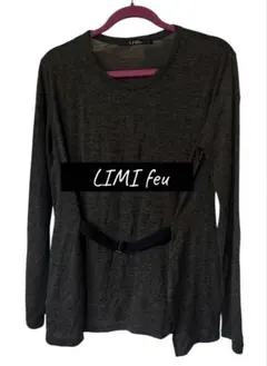 2026年最新】LIMI feu レディース ニット・セーターの人気アイテム