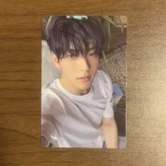 TXT スビン SANCTUARY トレカ Merch Ver.