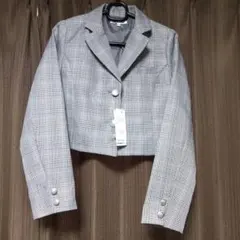 【ブラウス付】グローバルワーク　ソツフク　イージーJK 150CM【卒業服】のサムネイル