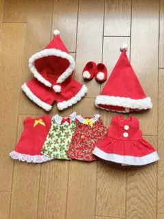 メルちゃん　ソランちゃん　クリスマス　お買い得セット