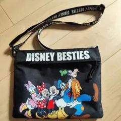 ディズニー ベスティーズ ショルダーバッグのサムネイル