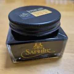 ラ*ホ様 SAPHIR ノワール クレム1925 ブラック シアバター配合(少しのサムネイル