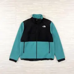 極美品✨希少　ノースフェイス　デナリジャケット　ティファニーブルー　L　US限定