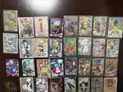 ドラゴンクエスト クロスブレイド ナンバリングカード1〜11